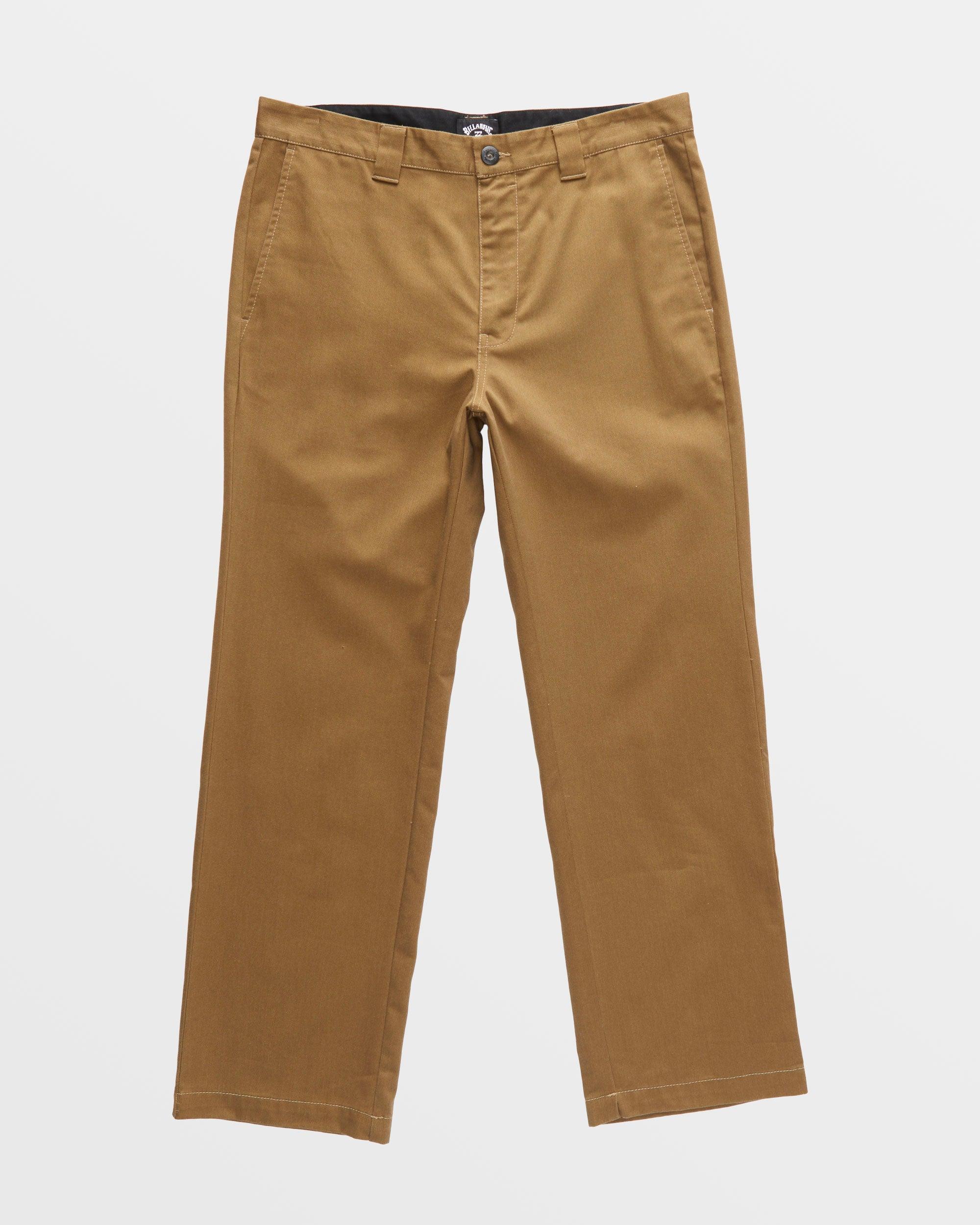 Carter Workwear Pants - Otter Male Product Image