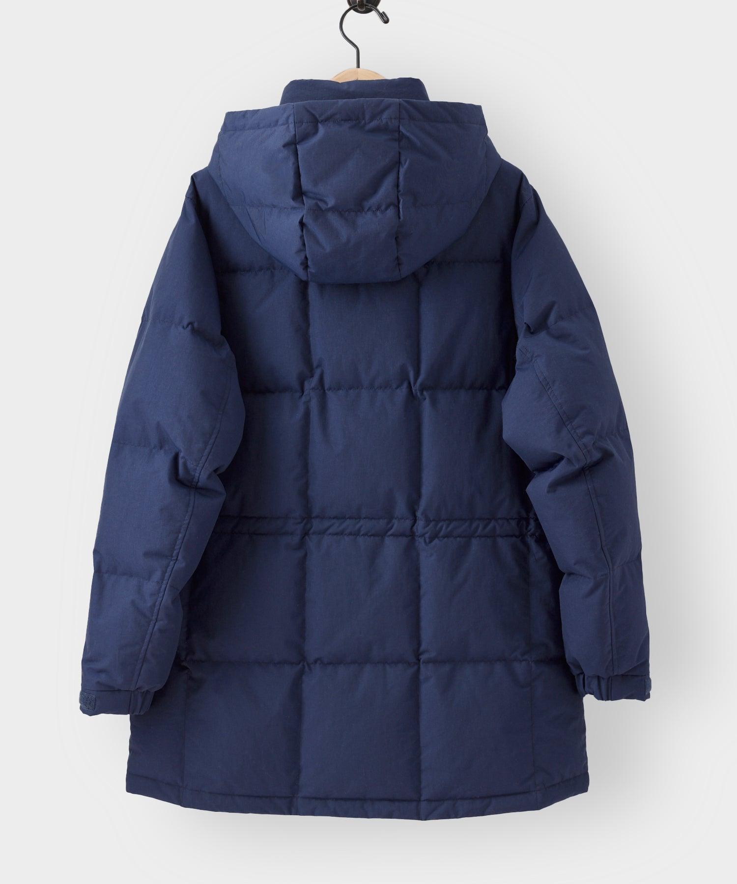 Japanese Mid Down Parka Product Image