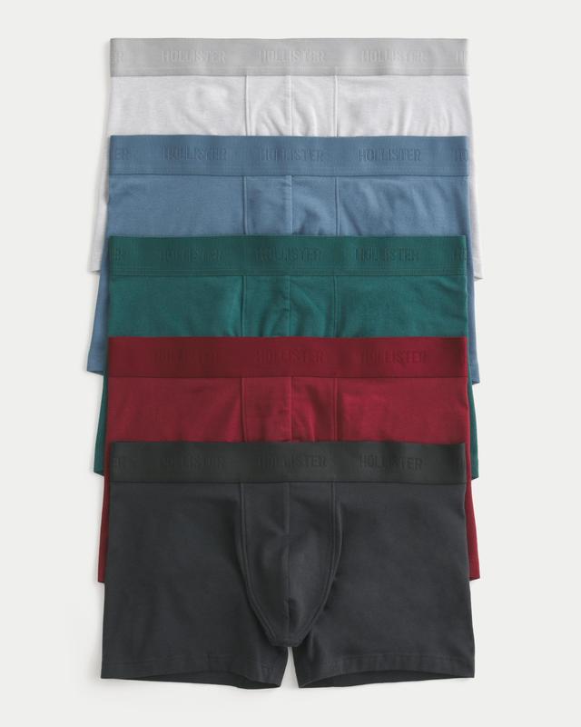 Classic Length Boxer Brief 5-Pack Product Image