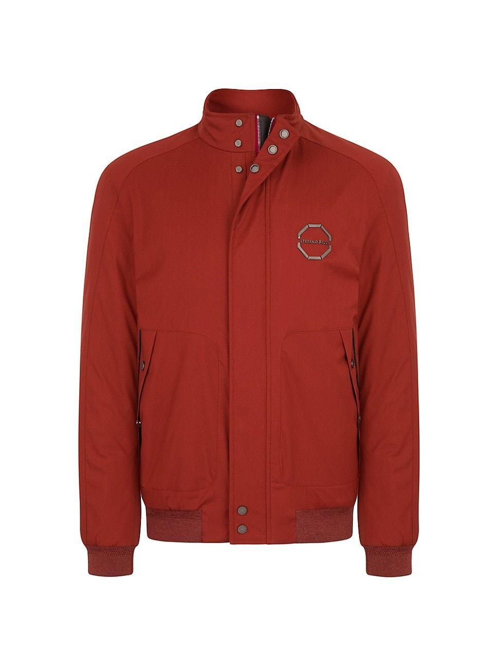 Mens Blouson Jacket Product Image