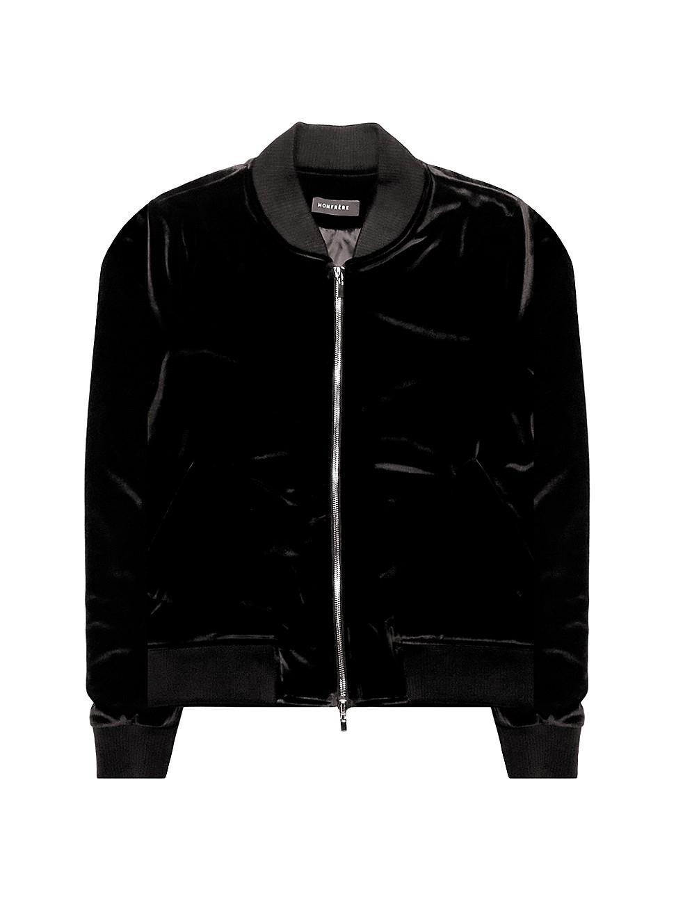 Mens Maverick Velvet Jacket Product Image