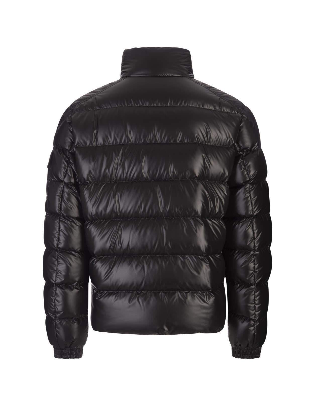 Black Lule Down Jacket Product Image