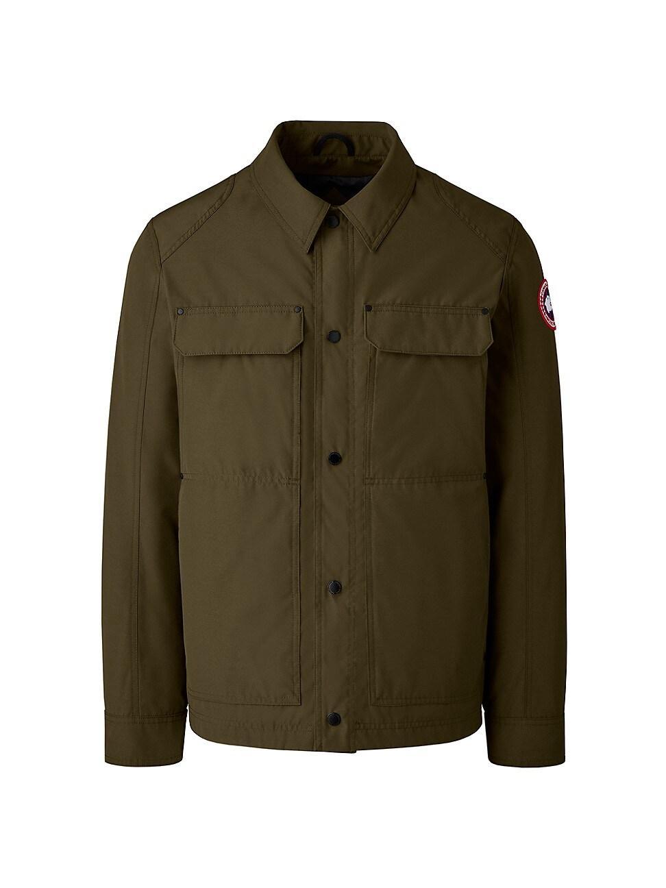 Mens Burnaby Chore Coat Product Image