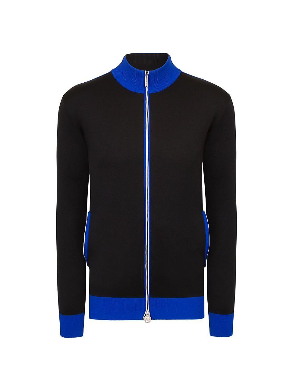 Mens Blouson Jacket Product Image