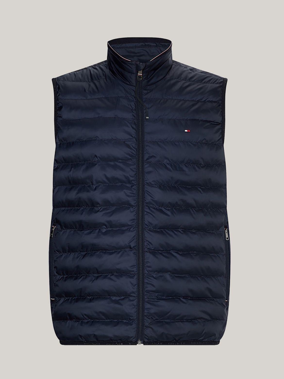 Tommy Hilfiger Men's Packable Puffer Vest Product Image