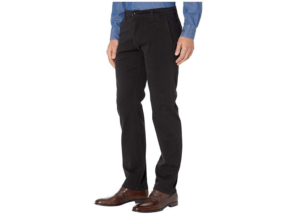 Mens Dockers Ultimate Chino Straight-Fit Pants with Smart 360 Flex Black Product Image