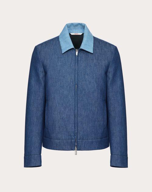 DENIM JACKET Product Image