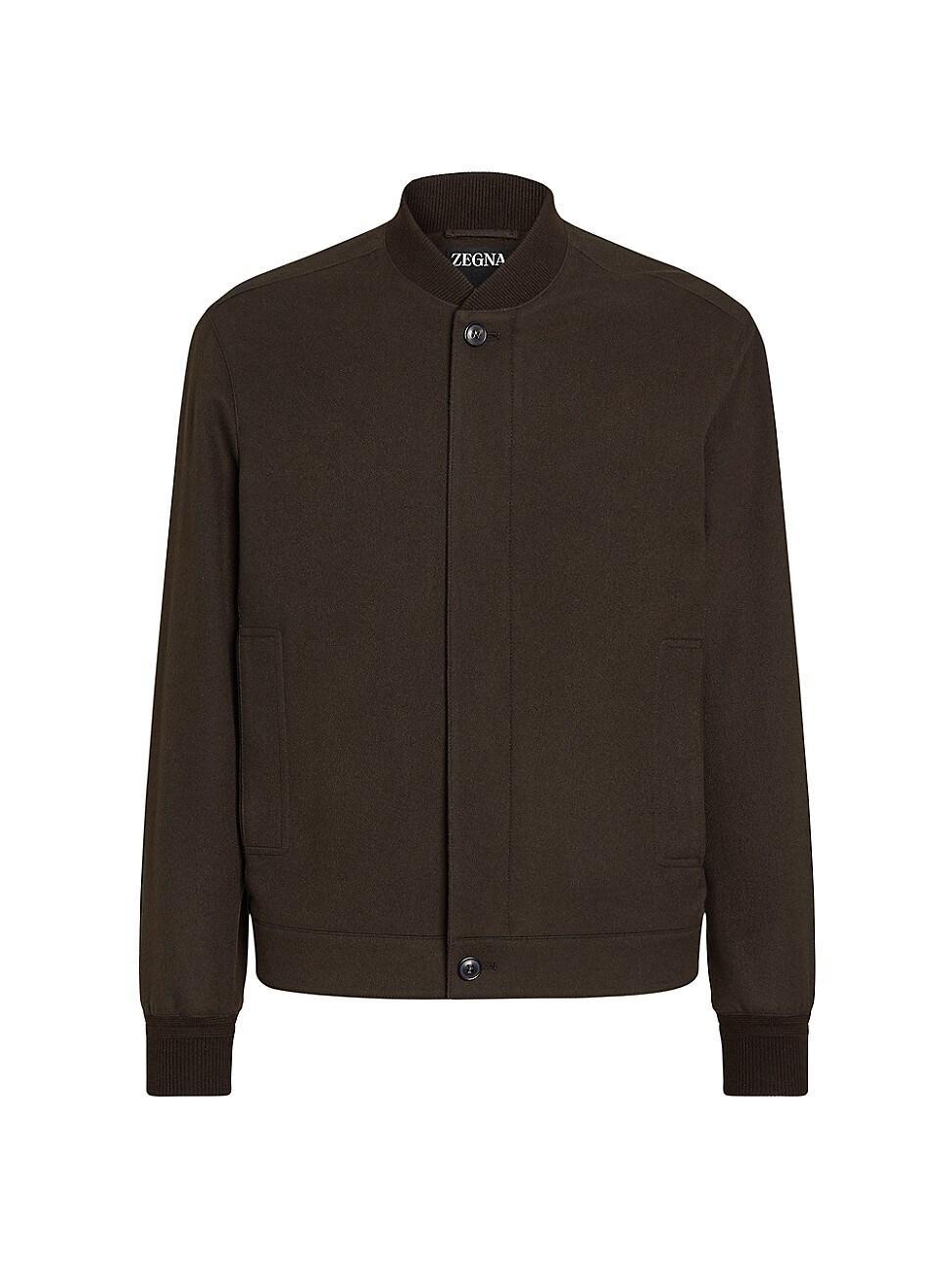 Mens Oasi Cashmere Elements Blouson Jacket Product Image