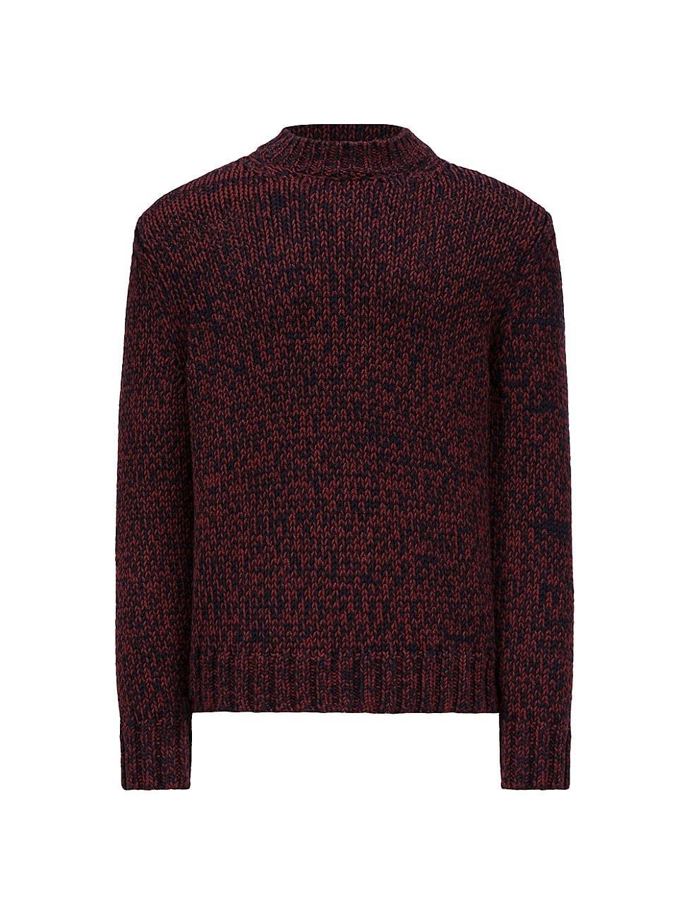 Mens Crewneck Sweater Product Image