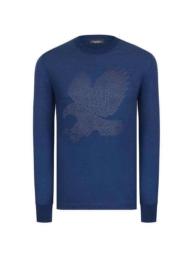 Mens Crewneck Sweater Product Image