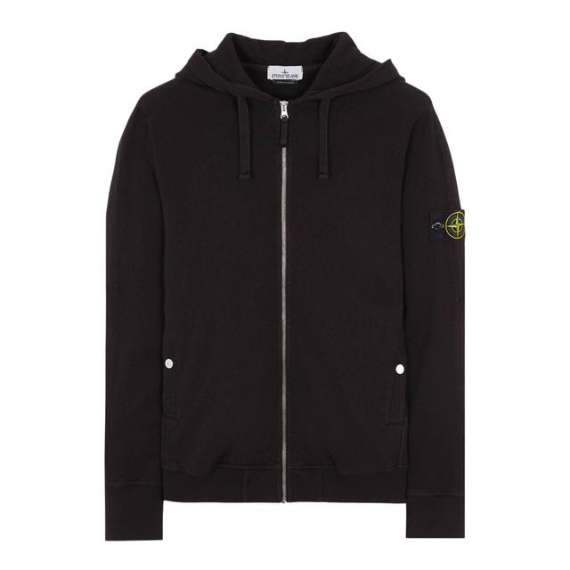 FULL-ZIP HOODED SWEATSHIRT 801563160 Male Product Image