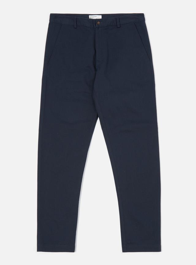 Universal Works Aston Pant in Navy Twill Product Image