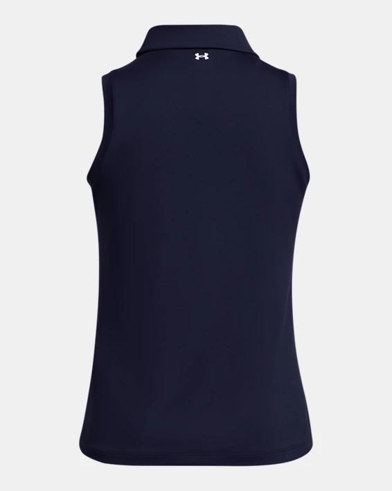 Women's UA Playoff Sleeveless Polo Product Image