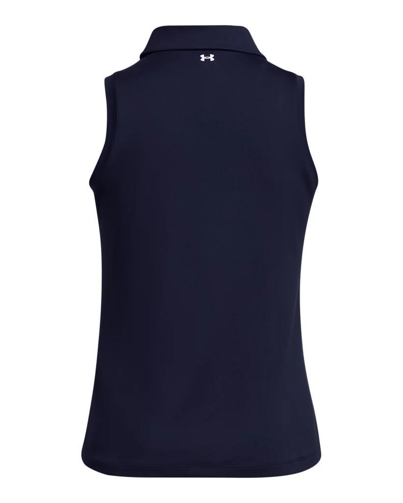 Women's UA Playoff Sleeveless Polo Product Image