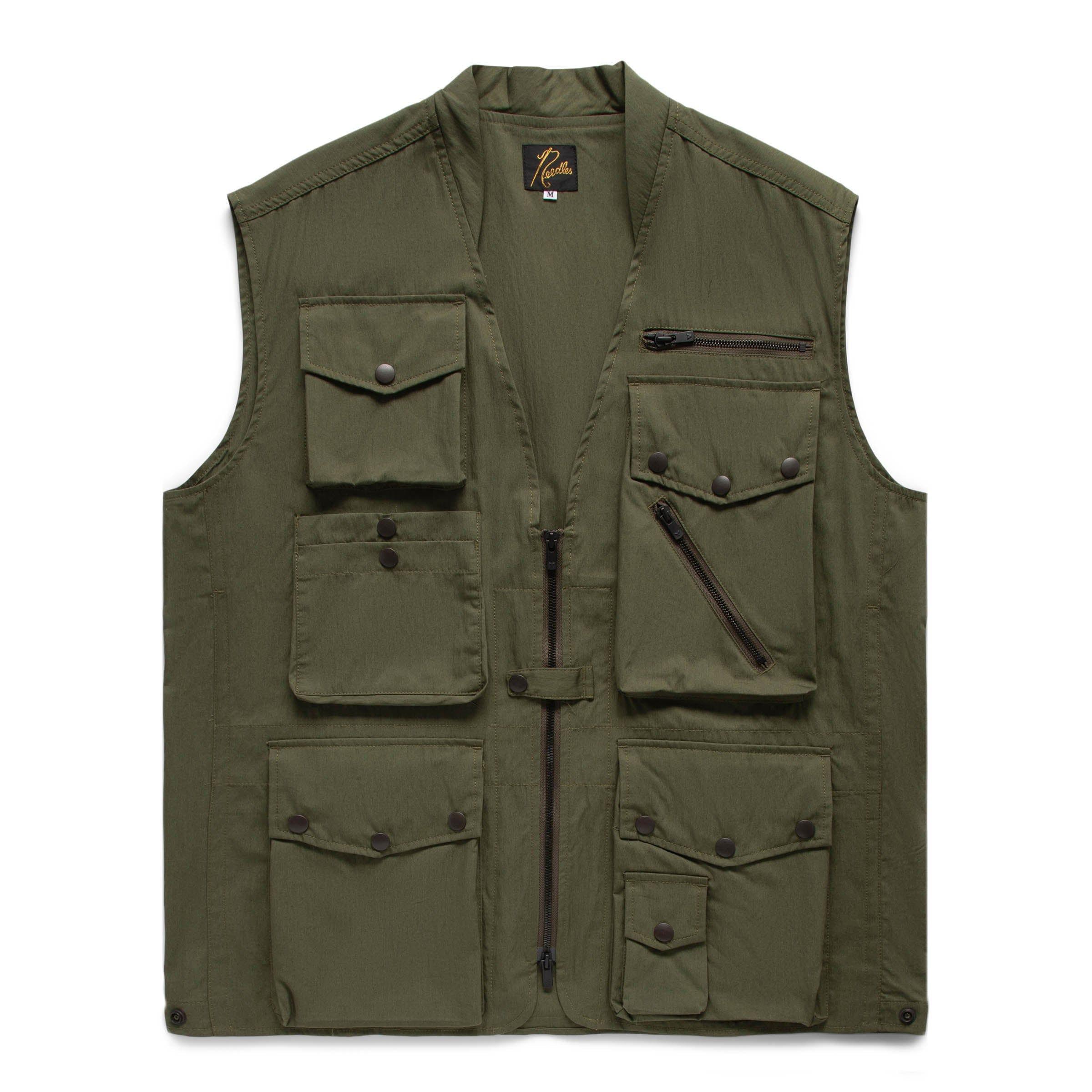 FIELD VEST product image