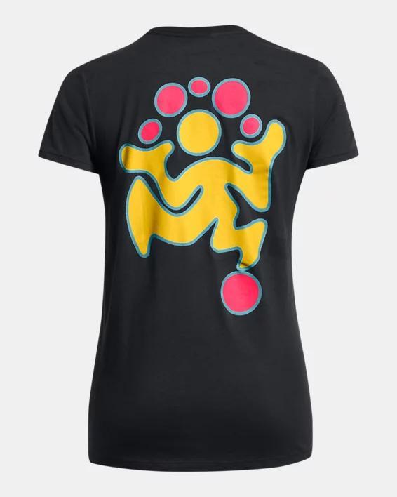 Women's UA Artist Series PPG Short Sleeve Product Image