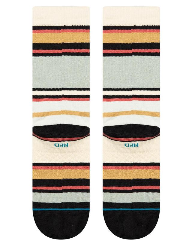 STANCE Mike B Mens Crew Socks Product Image