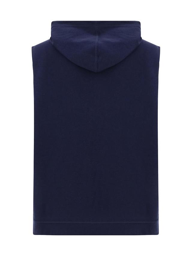 BRUNELLO CUCINELLI Vest In Cobalto Product Image