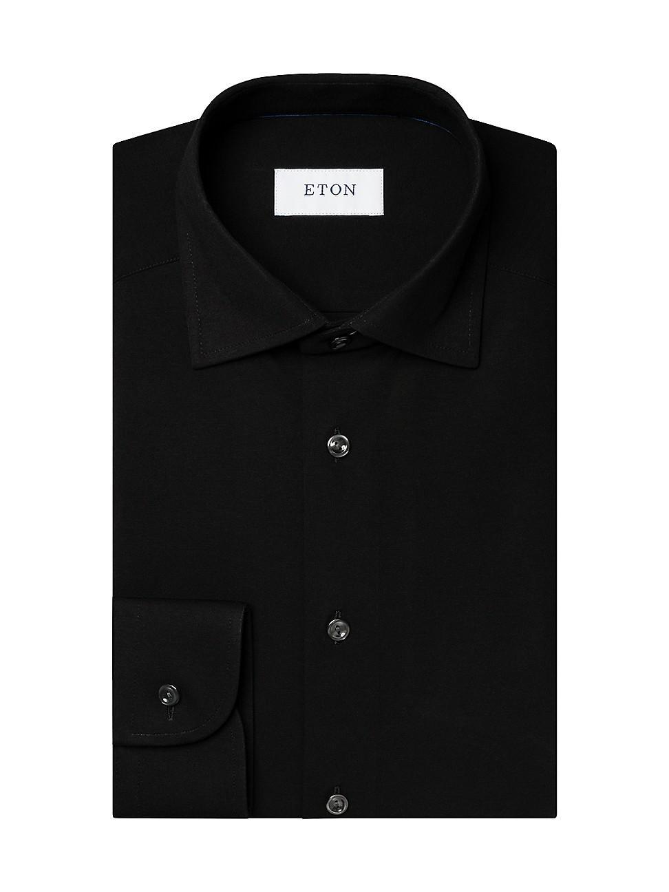 Mens Slim-Fit 4-Flex Stretch Shirt Product Image