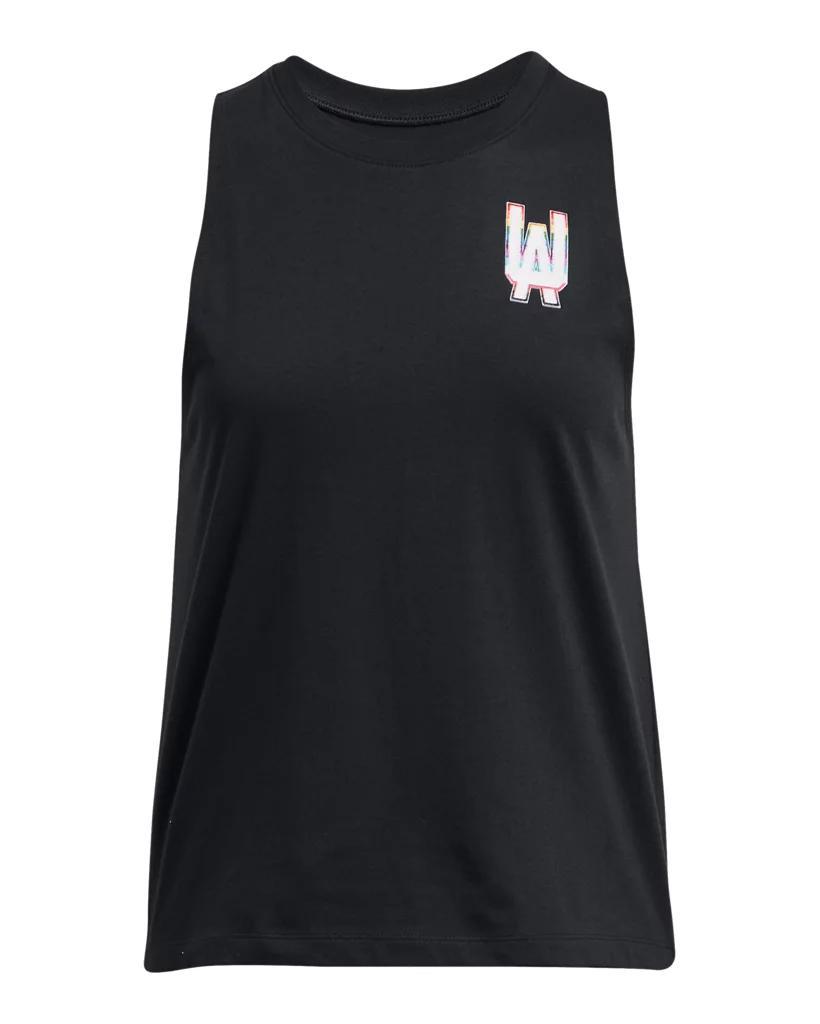 Women's UA Pride Tank Product Image