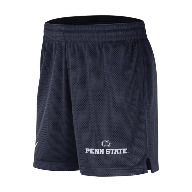 Michigan State Nike Men's Dri-FIT College Knit Shorts Product Image