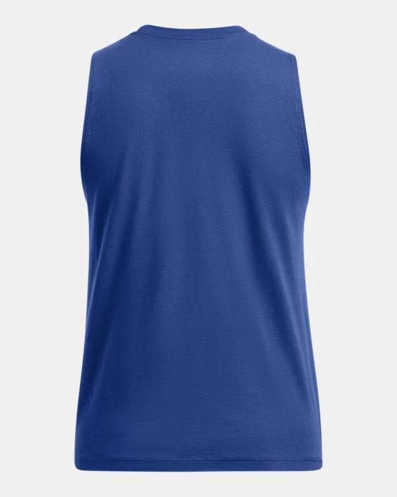 Womens UA Rival Tank Product Image