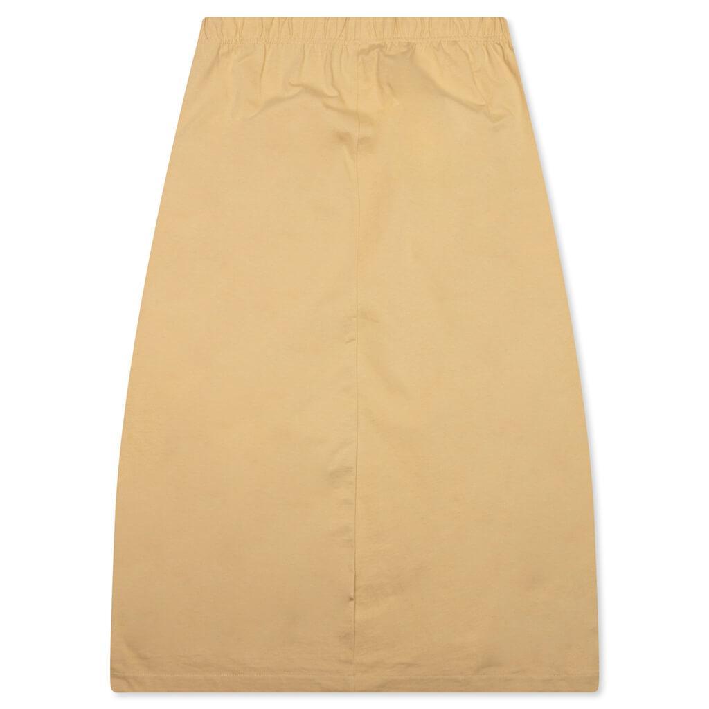 Women's Long Skirt - Sand Female Product Image