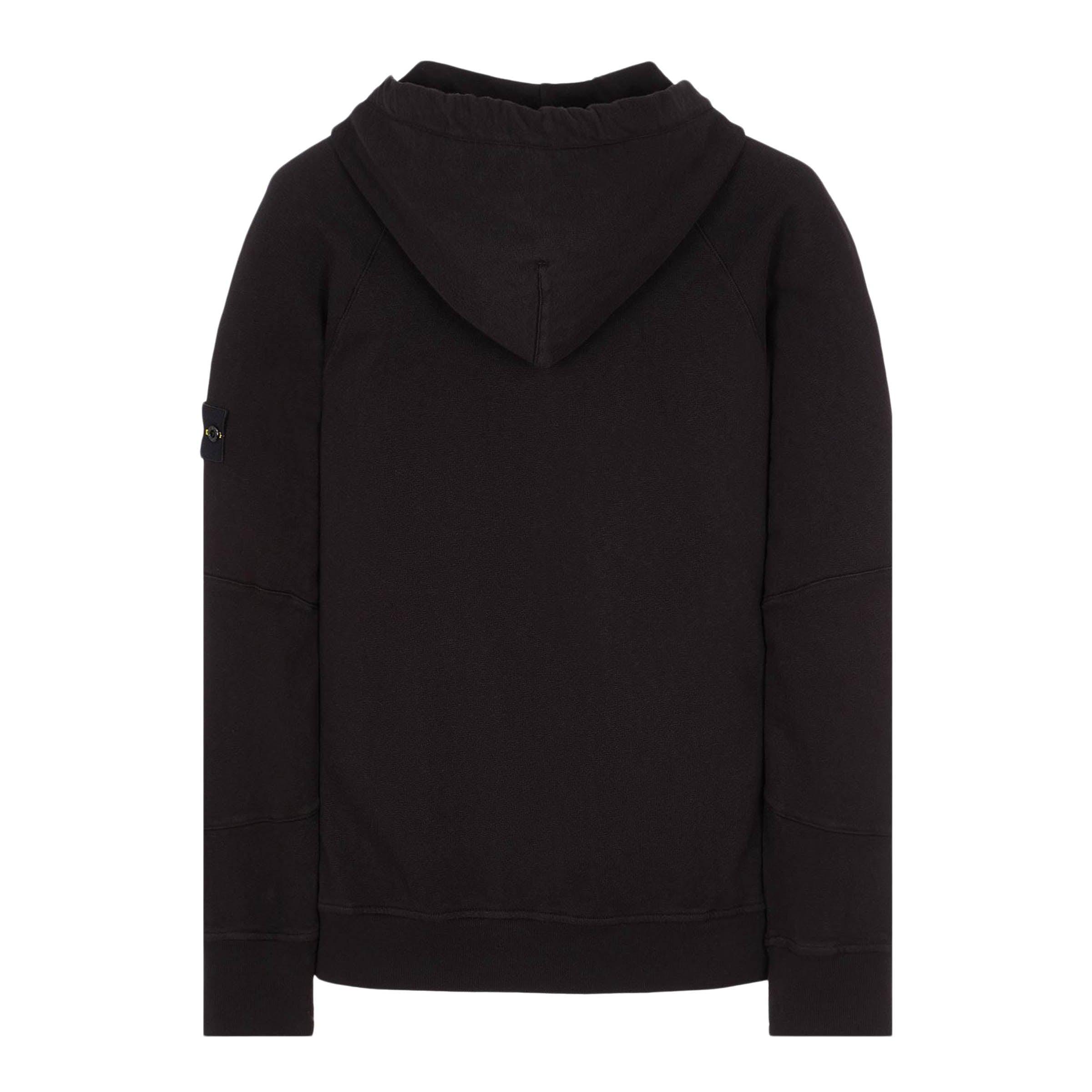 FULL-ZIP HOODED SWEATSHIRT 801563160 Product Image