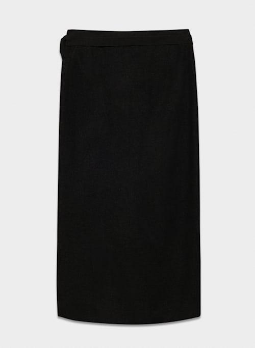 knoll merino wool skirt Product Image