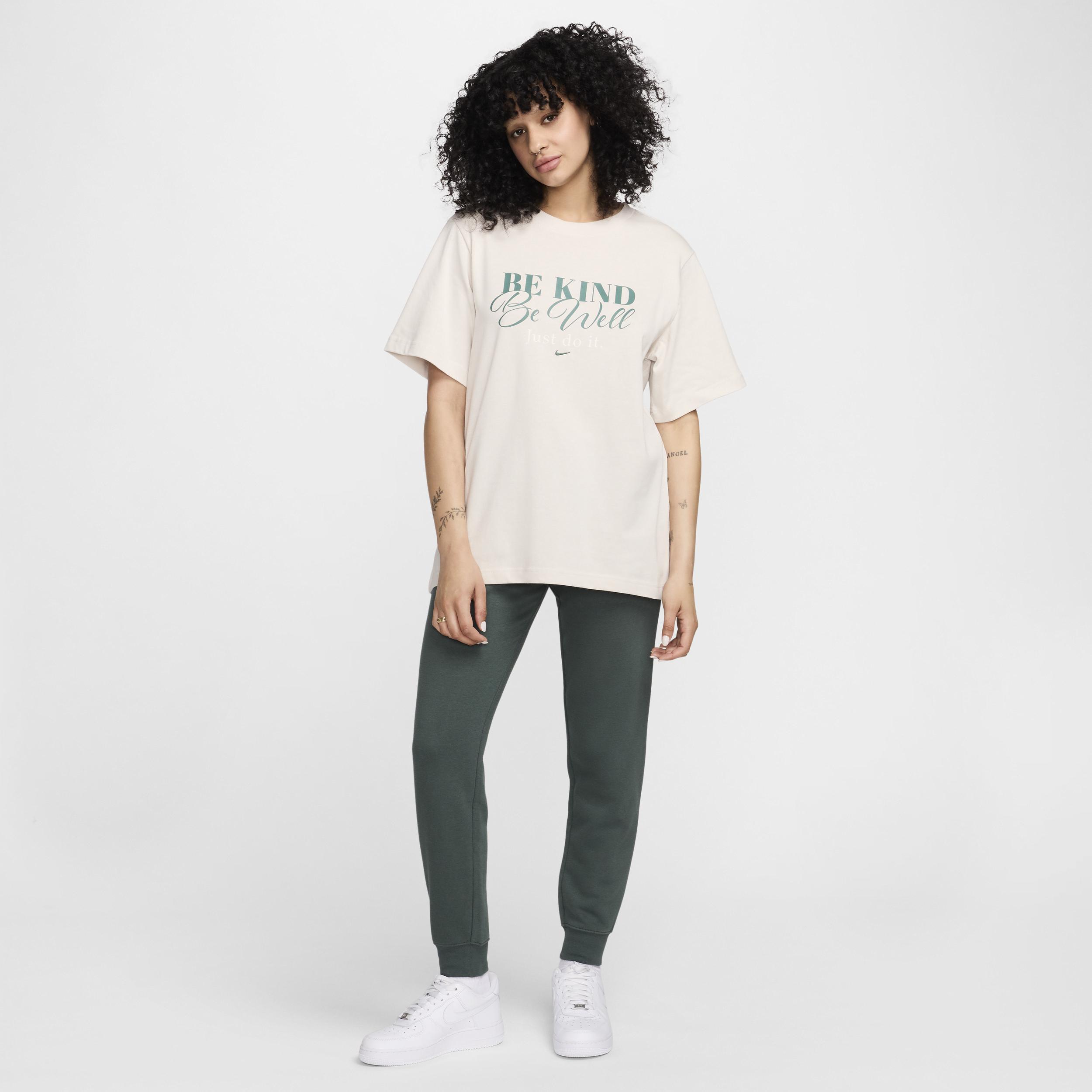 Womens Nike Sportswear T-Shirt Product Image