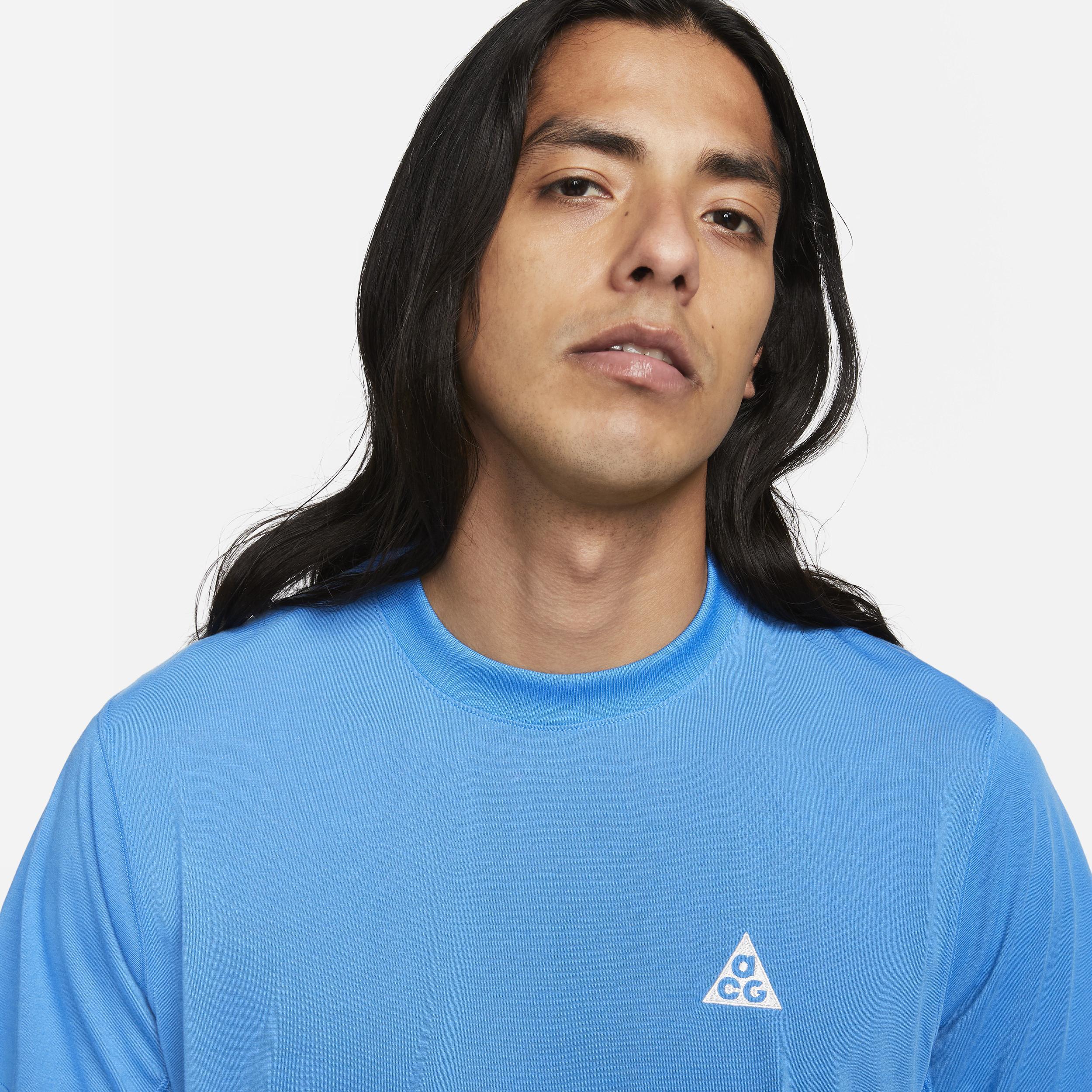 Nike Men's Dri-FIT ADV ACG "Goat Rocks" Short-Sleeve Top Product Image