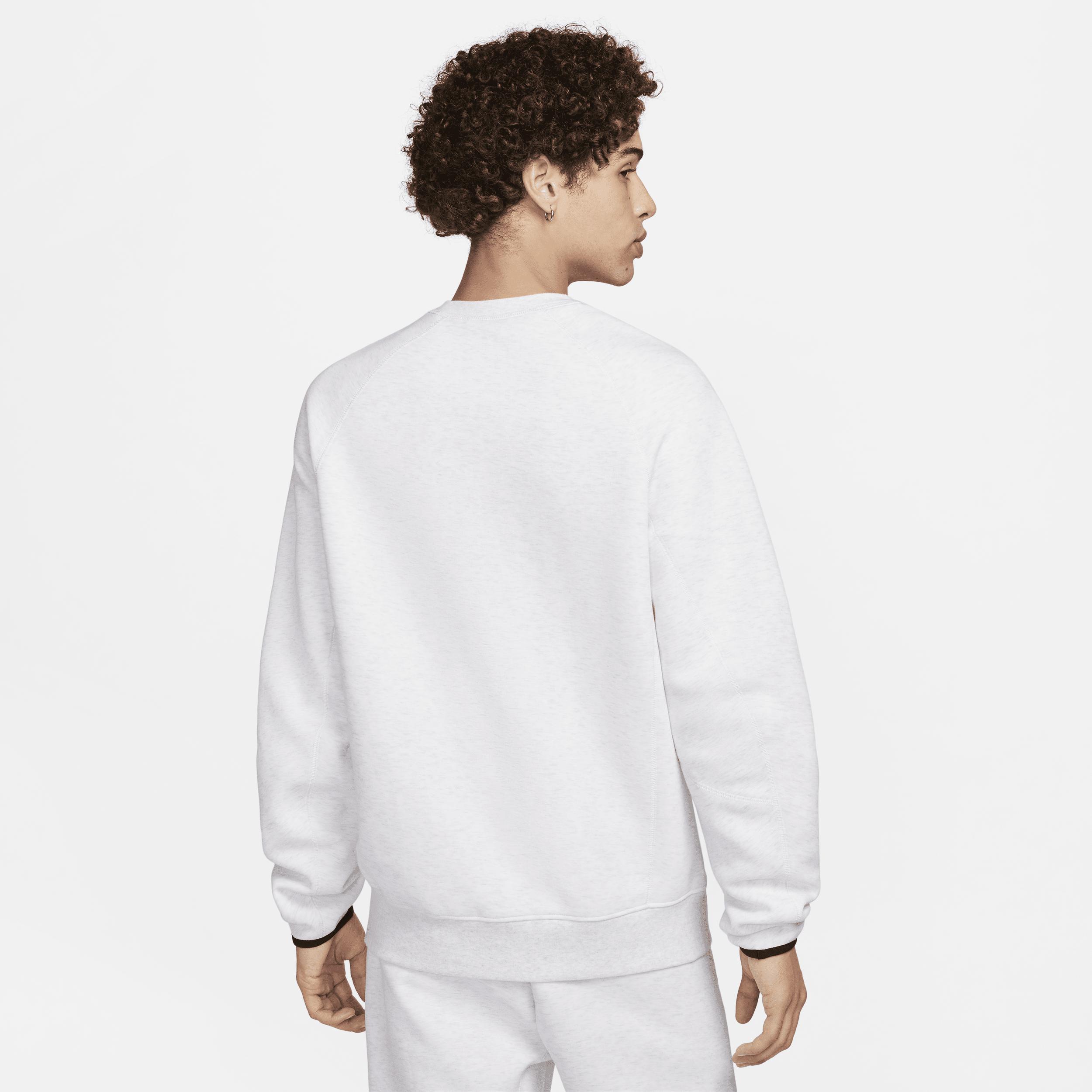 Men's Nike Sportswear Tech Fleece Crew Product Image