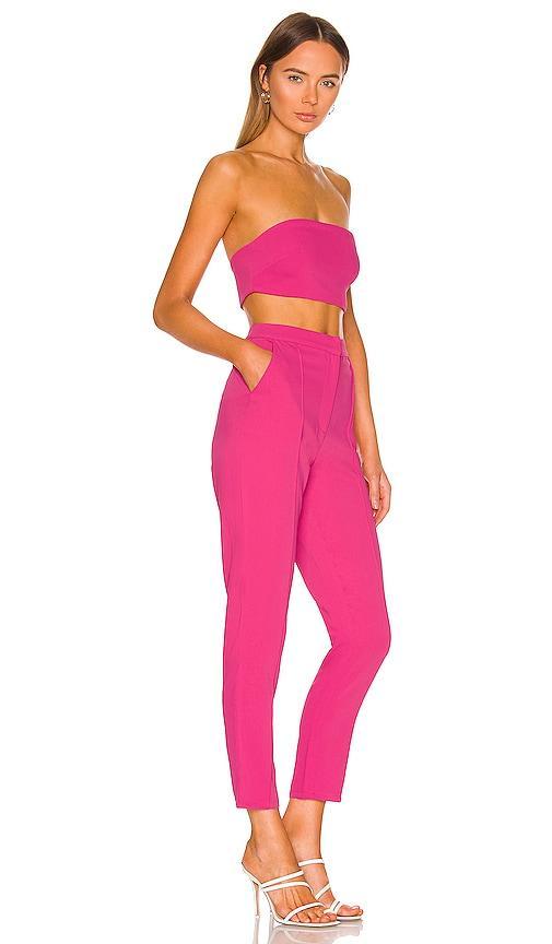 superdown Remy Bandeau Pant Set Size L, M, XS. Product Image