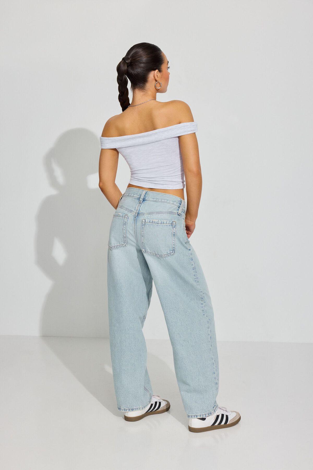 Barrel Jeans Product Image