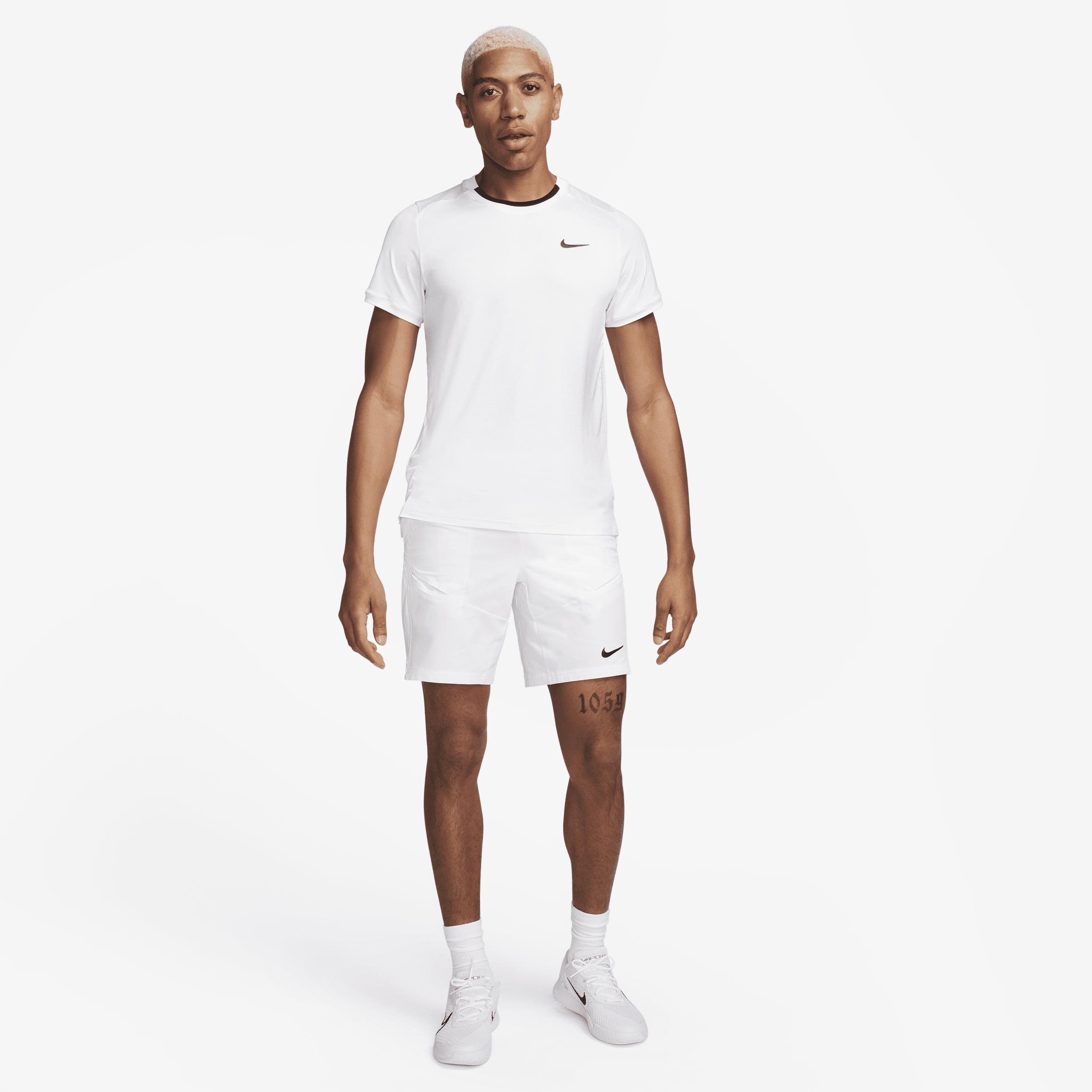 Nike Men's Court Advantage Dri-FIT Tennis Top Product Image