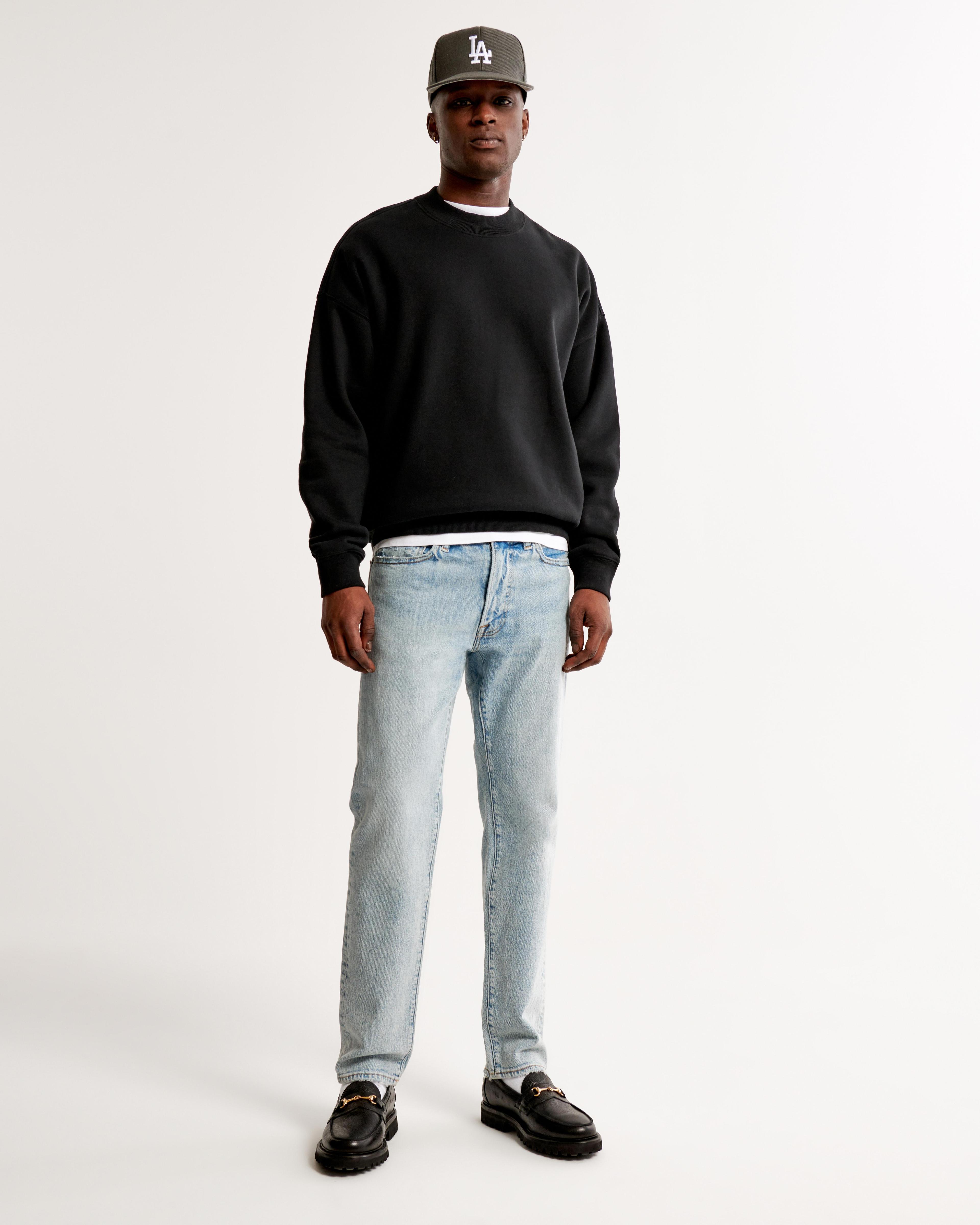 Essential Crew Sweatshirt Product Image