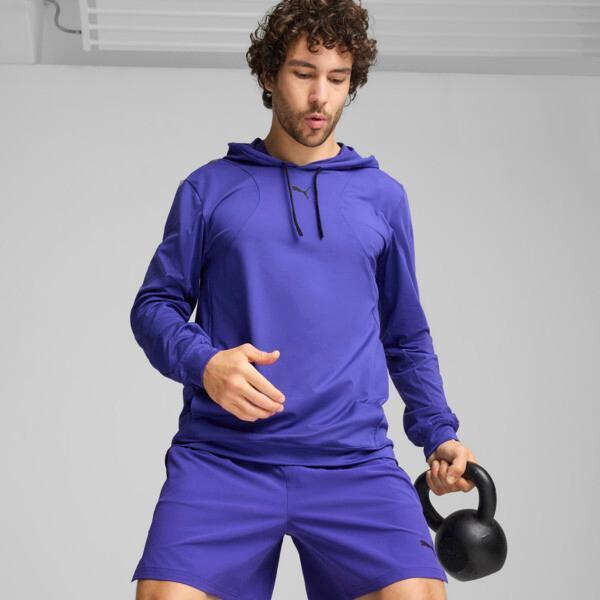 PUMA CLOUDSPUN Men's Hoodie Product Image