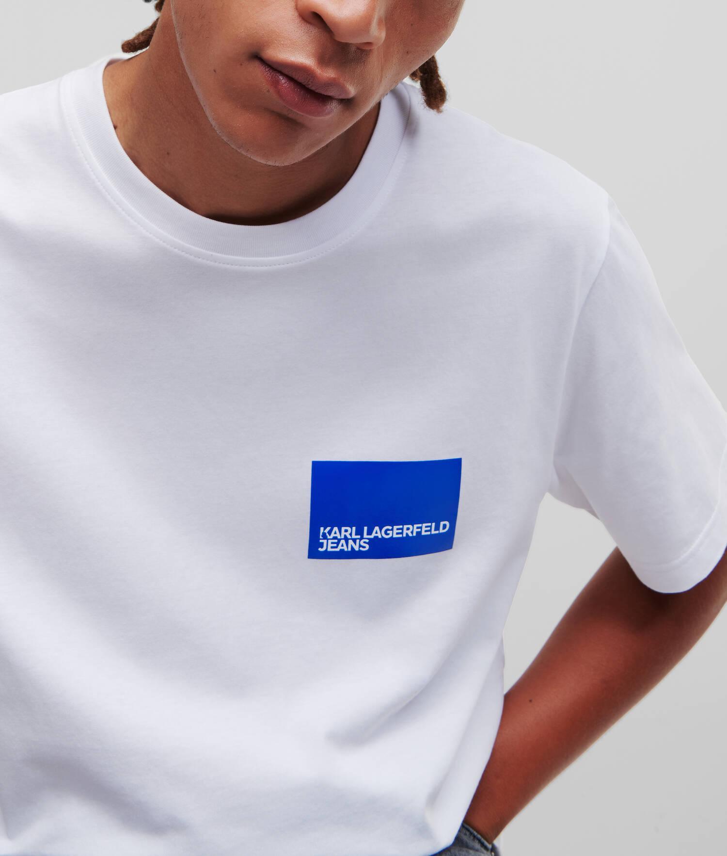 KLJ SHORT-SLEEVED T-SHIRT Product Image