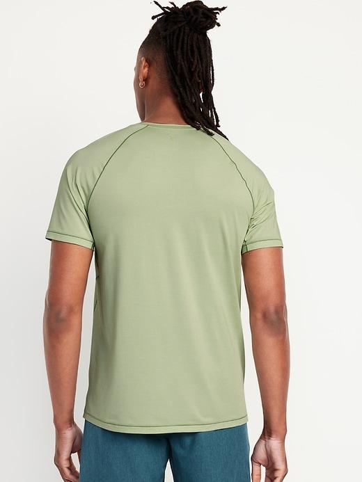 Slim Fit Performance Vent T-Shirt Product Image