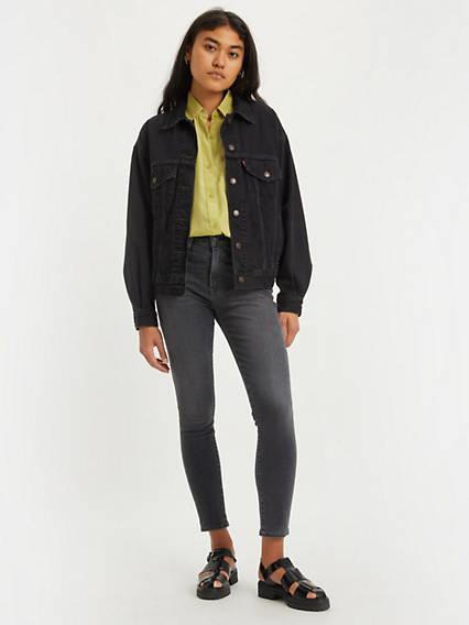 Levi's High Rise Skinny Women's Jeans Product Image