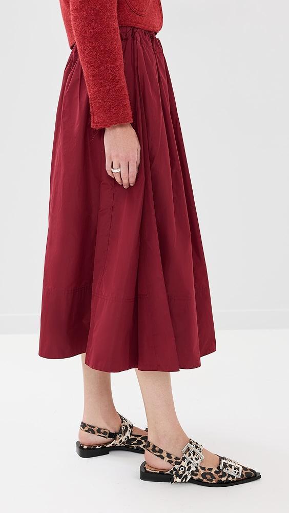 Nackiye Kelly Skirt | Shopbop Product Image