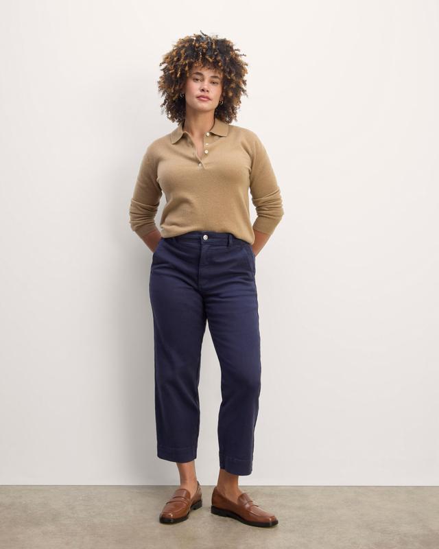 The Utility Straight-Leg Pant Product Image