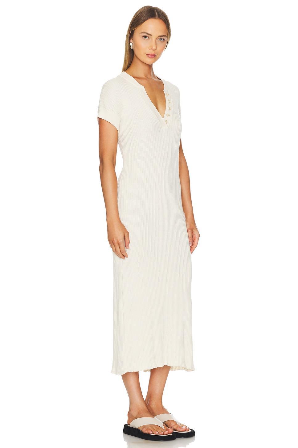 Aria Knit Midi Dress Varley Product Image