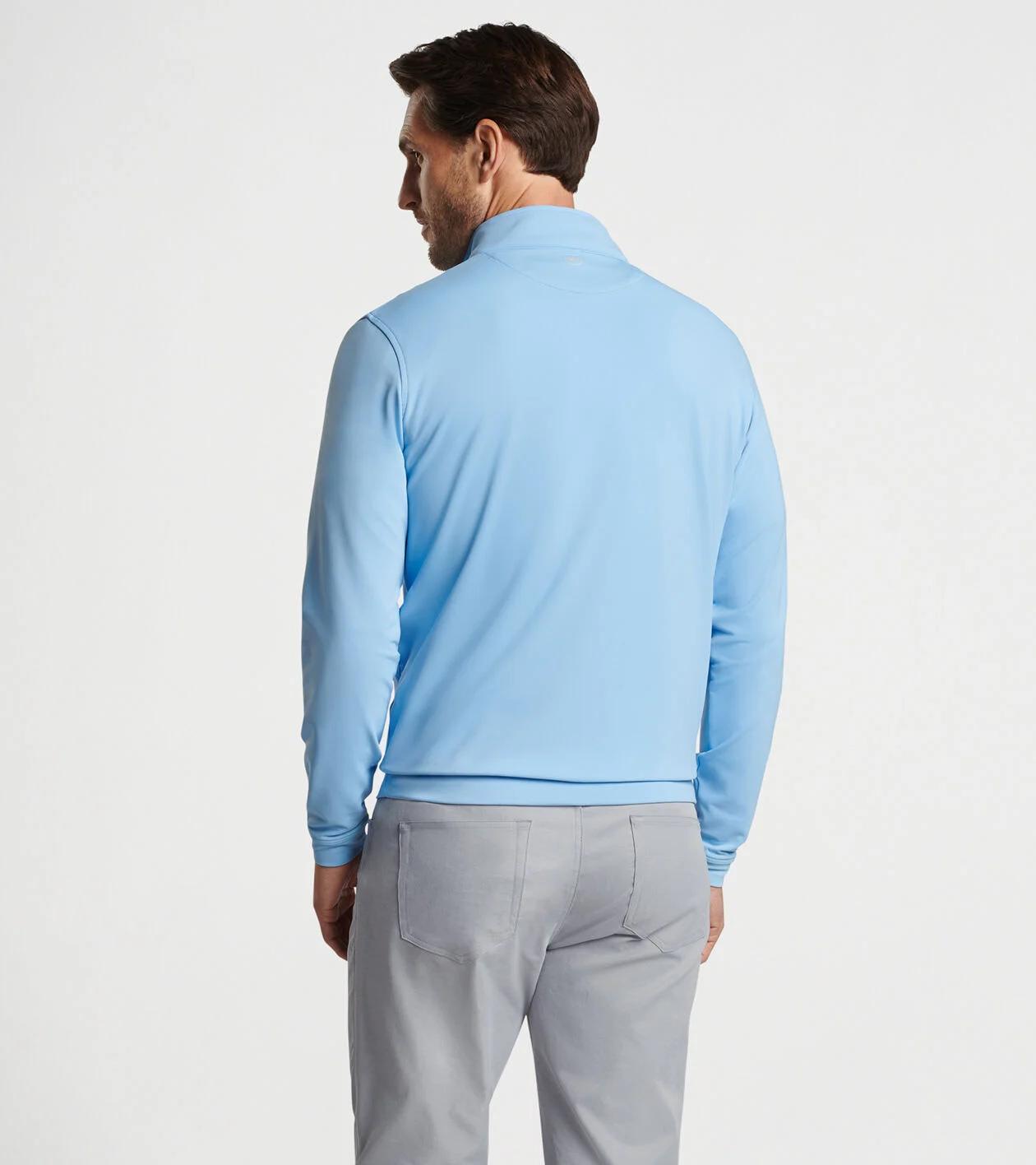 Perth Performance Quarter-Zip Product Image