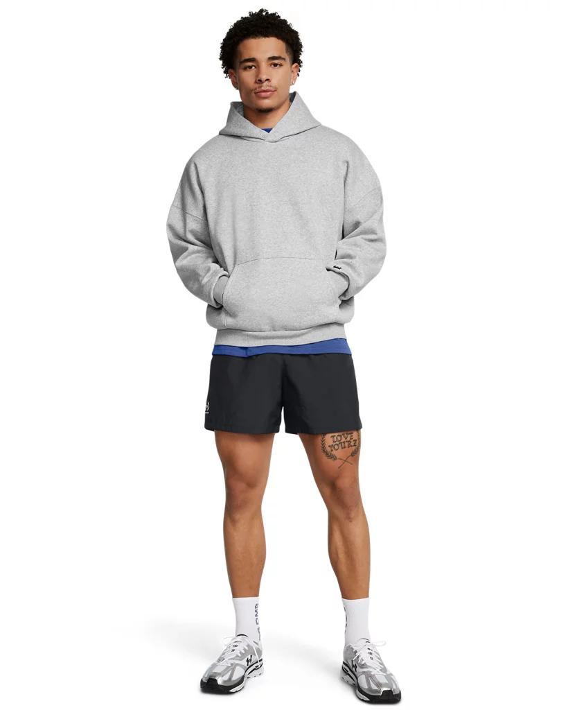 Men's UA Icon Fleece Oversized Hoodie Product Image