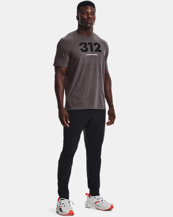 Men's UA Chicago Area Code Short Sleeve Product Image