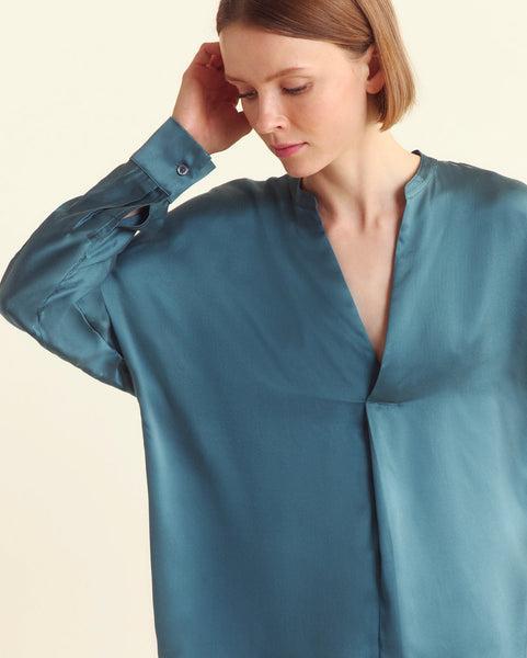 Dolman Sleeve Blouse -  Product Image