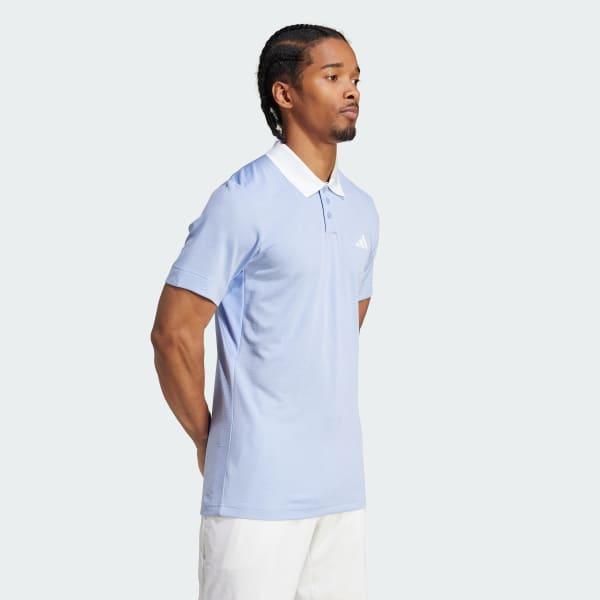 Tennis FreeLift Polo Shirt Product Image