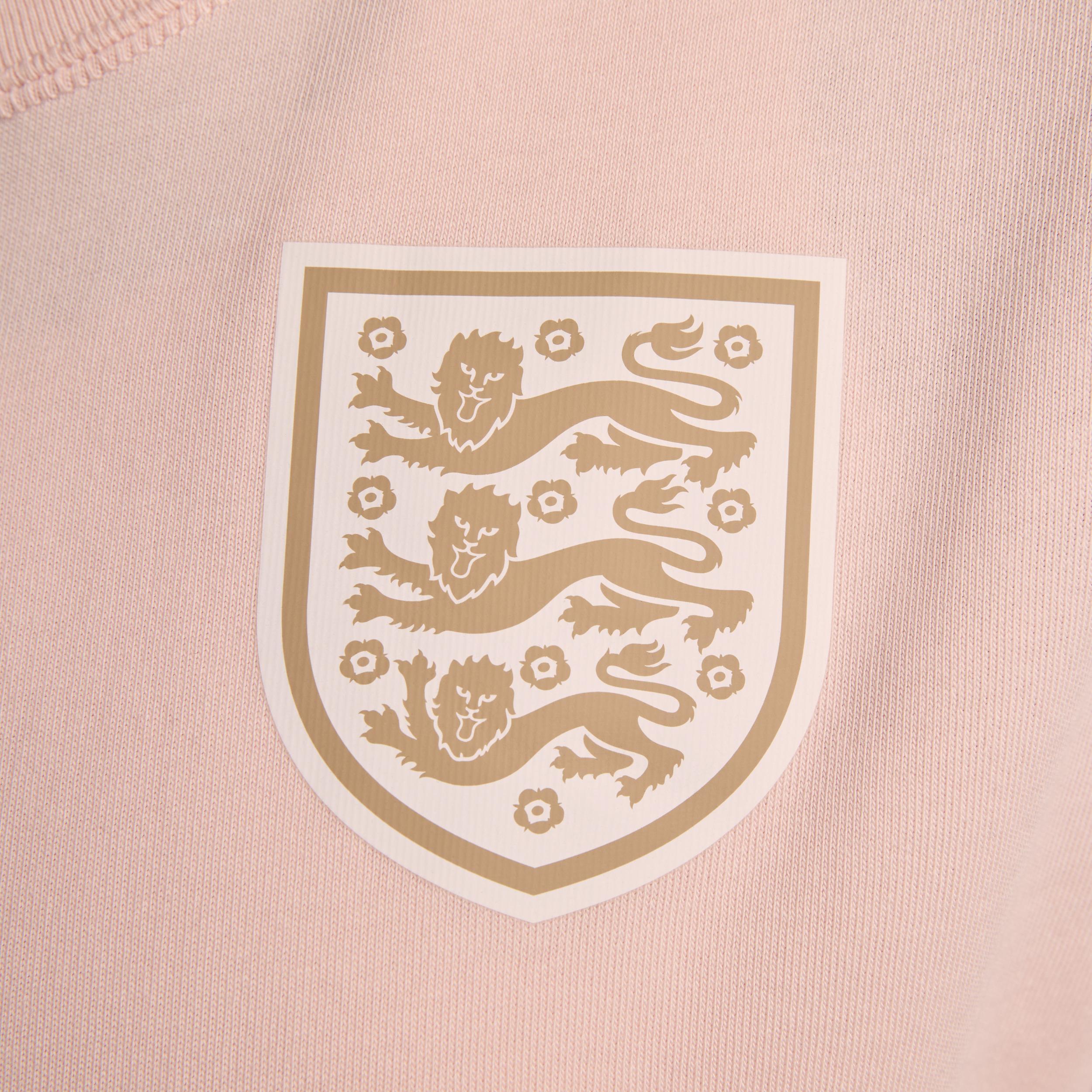 Nike Womens England Soccer Top Product Image