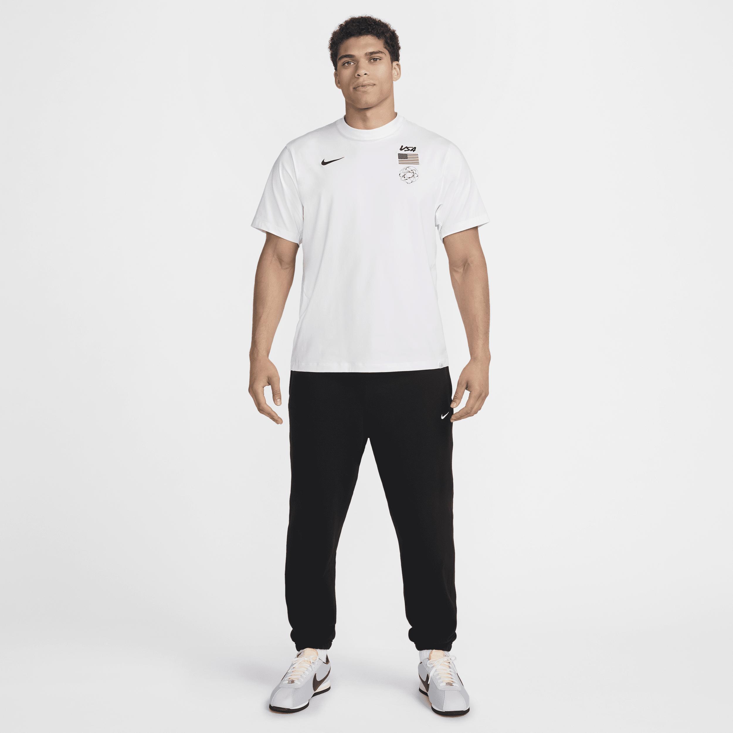 USA Men's Nike Dri-FIT ADV Breaking Short-Sleeve Top Product Image